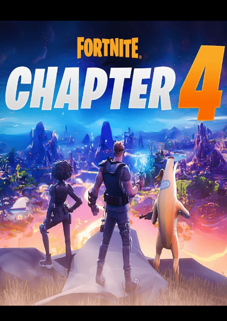 Fortnite-Chapter-4