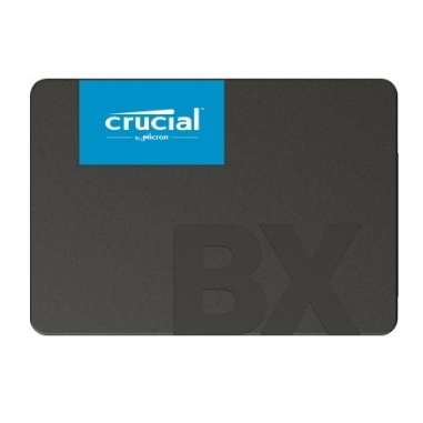 SSD SATA III CRUCIAL BX500 480GB CT480BX500SSD1 6GB/S