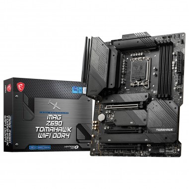 SCHEDA MADRE MSI MAG Z690 TOMAHAWK WIFI LGA 1700