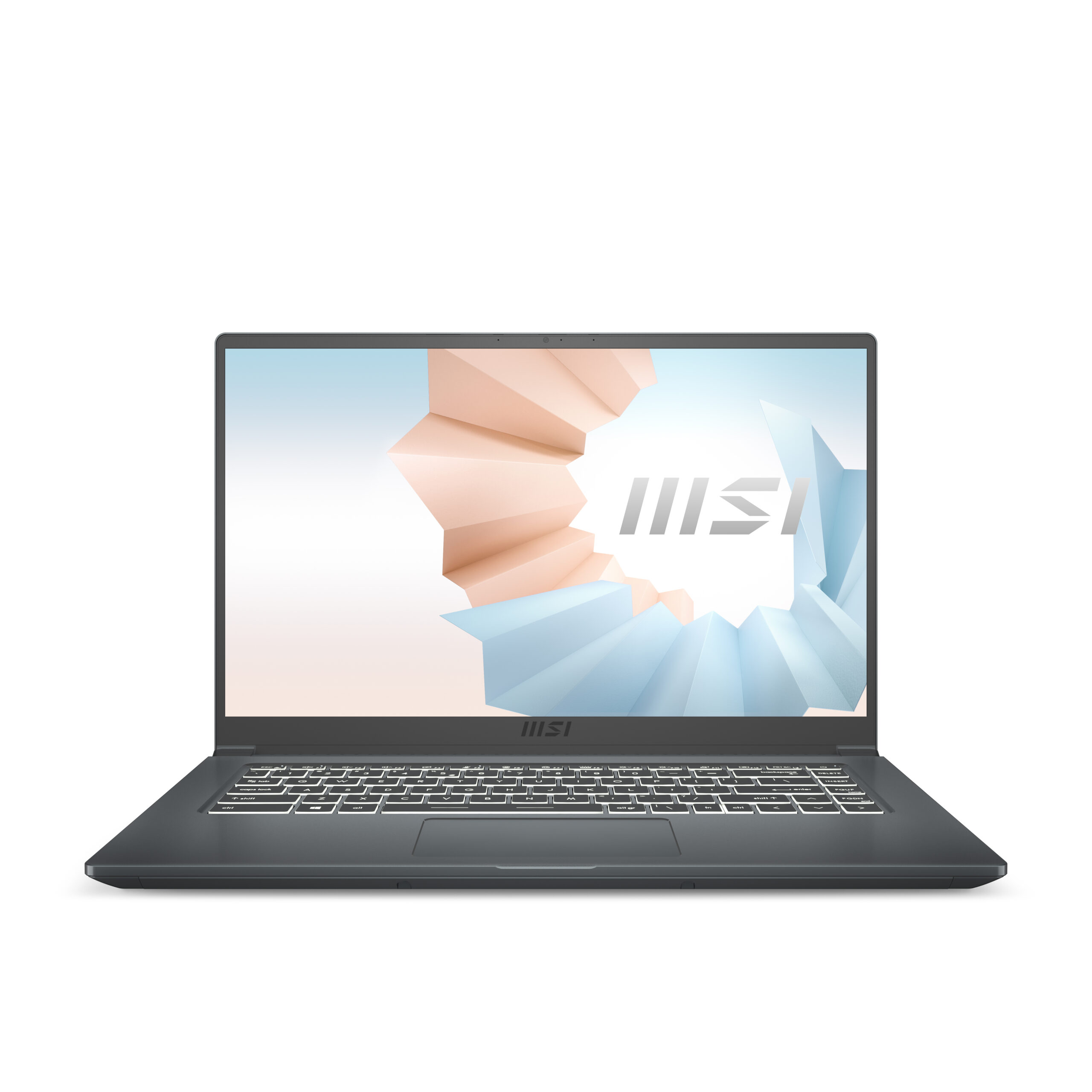 Notebook MSI Modern 15 A11MU-1011IT – 15.6″ FHD (1920*1080), 60Hz 45%NTSC IPS-Level, i7-1195G7, DDR4 8GB, UHD Graphics, 512GB NVMe PCIe Gen3x4 SSD, Windows® 11 Home Advanced