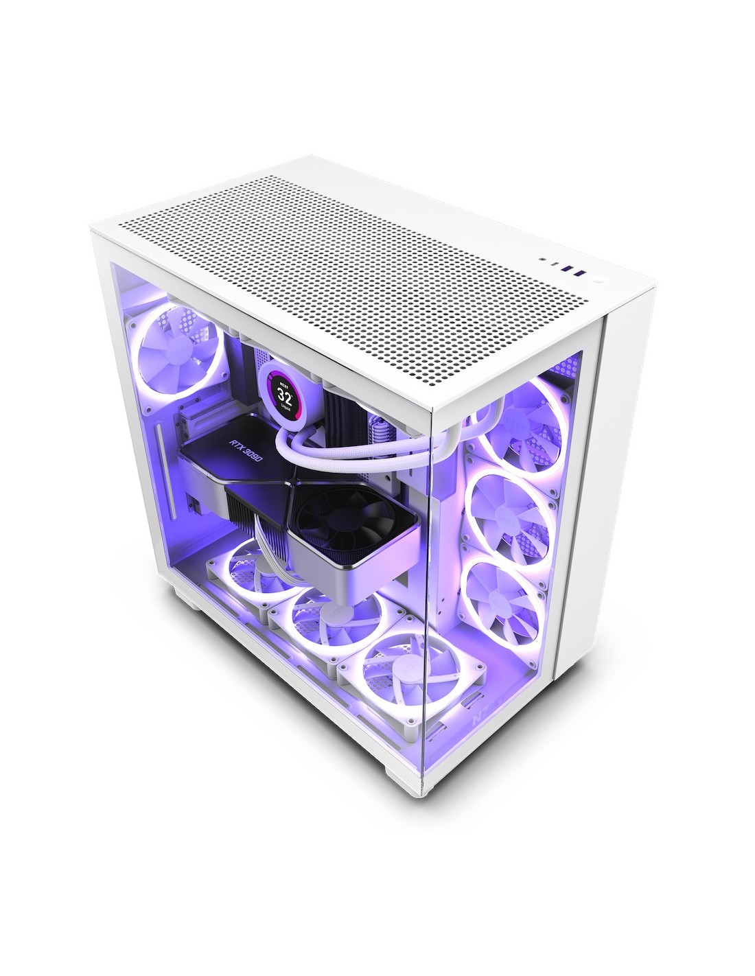 MOG RIG 51 – i9 13900KF – RTX 4090 24GB – DDR5 6000MHz 32GB 2×16 GB CL32 – M.2 1TB 4.0 – WINDOWS 11 PROFESSIONAL