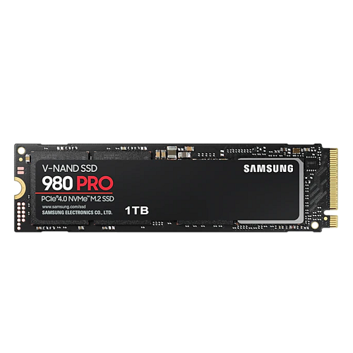 SSD M.2 Samsung 980 Pro 1TB Series MZ-V8P1T0BW 2280
