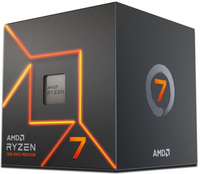 CPU AMD Ryzen 7 7700 AM5 5,3 GHz 32 MB Cache Box