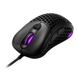 Mouse Gaming Sharkoon Light 200 Nero