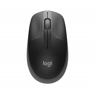 Mouse Logitech M190 Wireless nero 910-005905