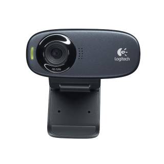 Webcam Logitech C310 5 MP 1280 x 720 Pixel USB Nero