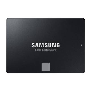 SSD SATA III Samsung 870 EVO 1 TB Nero
