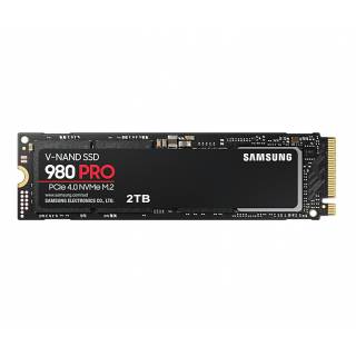 SSD M.2 Samsung 980 PRO da 2TB PCI Express 4.0 V-NAND MLC NVMe