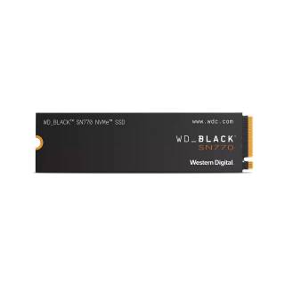 SSD M.2 WD Black 1TB SN770 NVME PCI Express WDS100T3X0E PCIe 4.0 x4