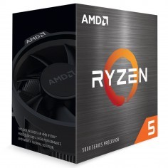 CPU AMD Ryzen 5 5600 AM4 3,5 GHz 32 MB Cache Box