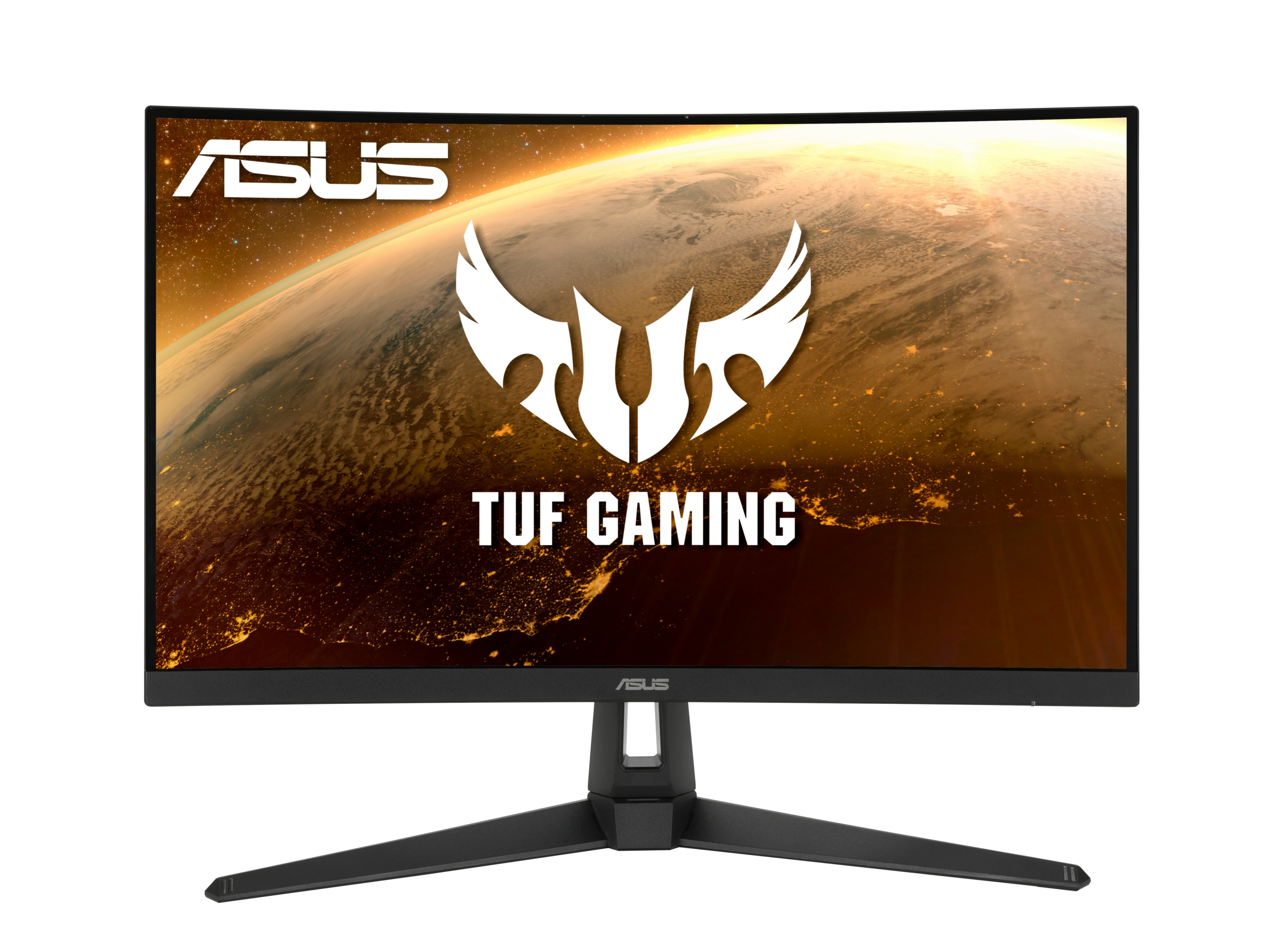 Monitor Asus Tuf Gaming VG27VH1B 27” FullHD VA Free-Sync Nero