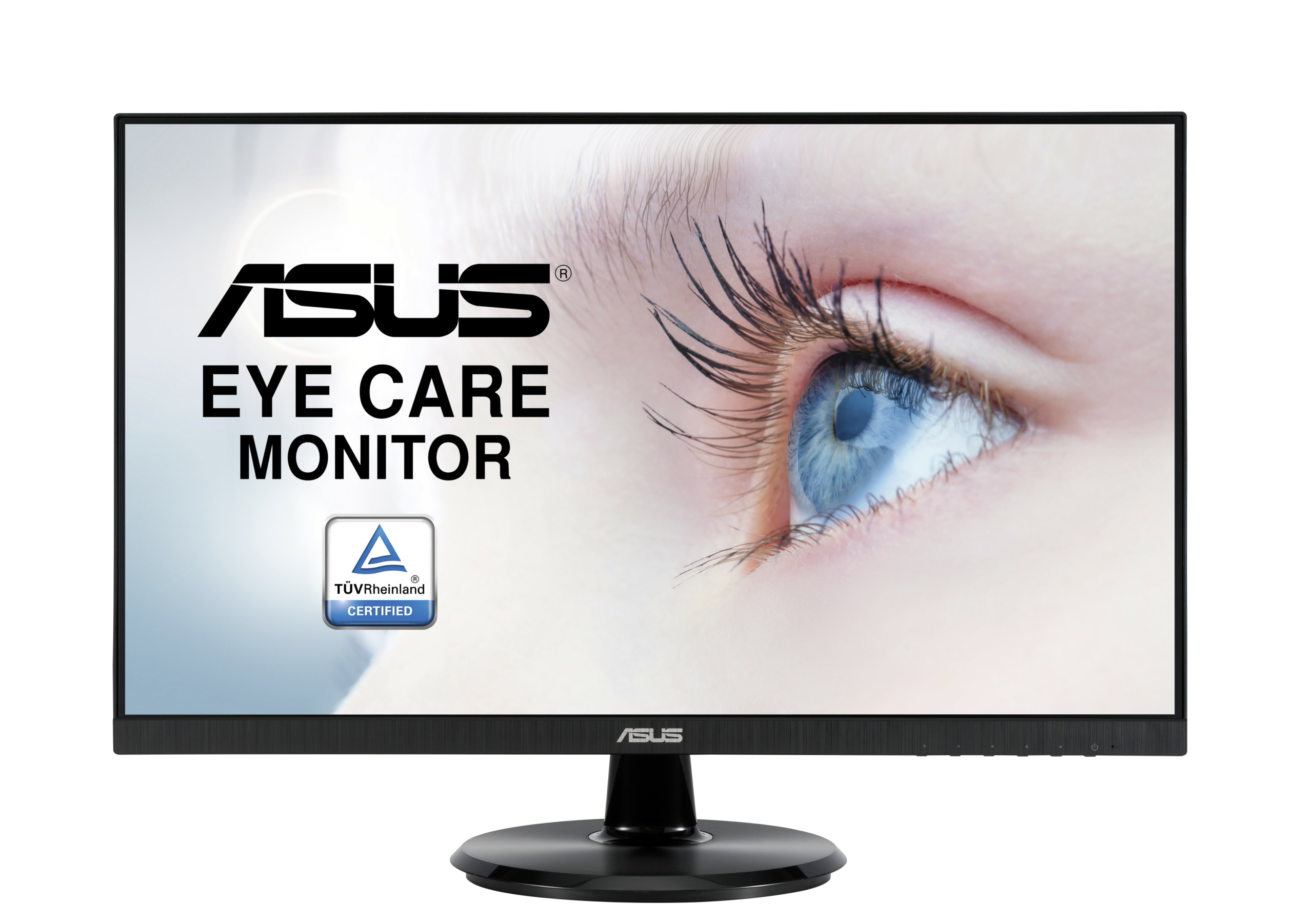 Monitor ASUS VA24DCP 24” FullHD AMD Free-Sync 75 Hz LED Nero