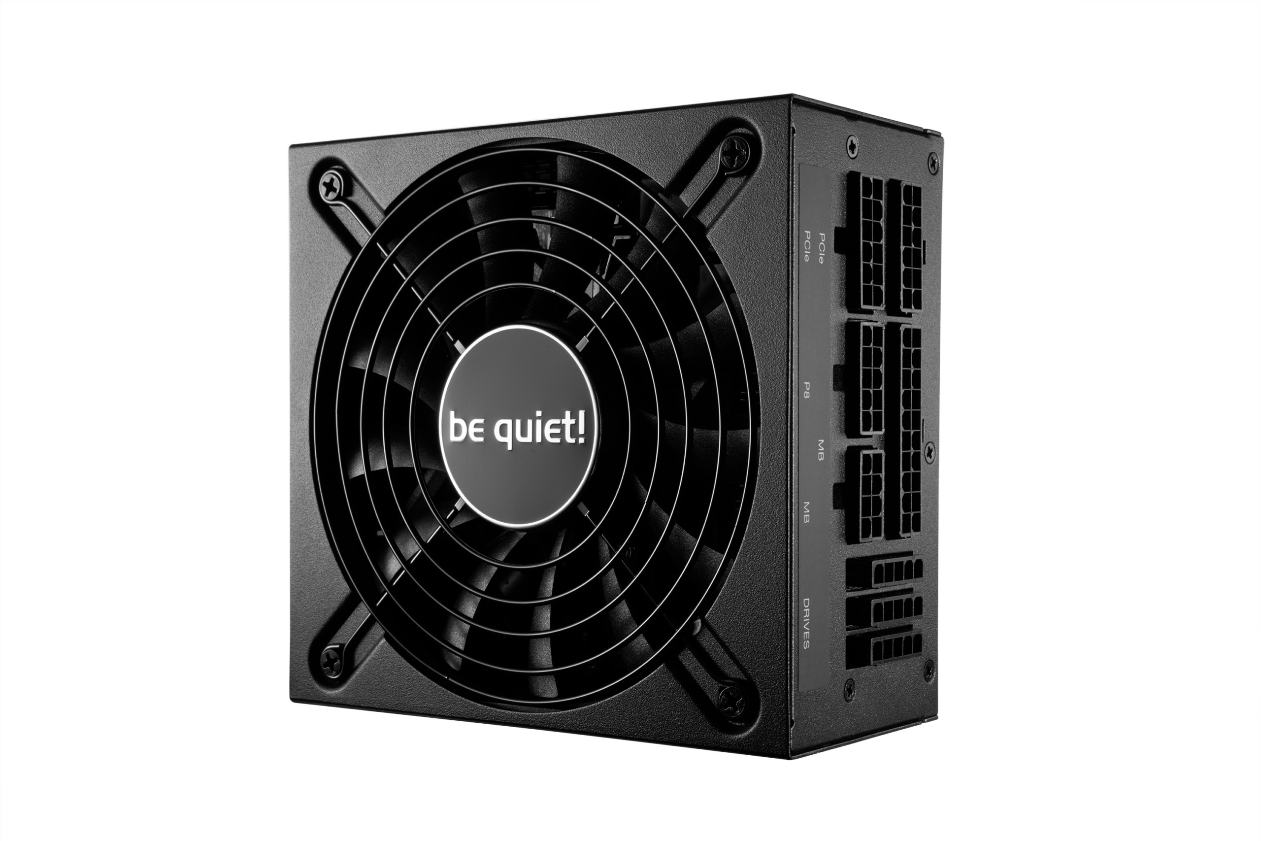 Alimentatore be quiet! SFX L Power 600W Nero