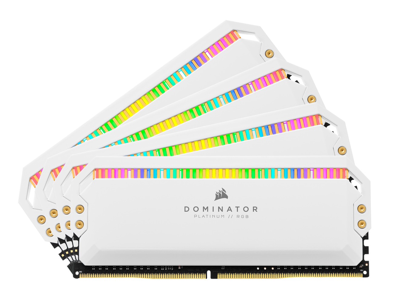 RAM Corsair Dominator Platinum RGB DDR4 3600MHz 32GB (4×8) CL18