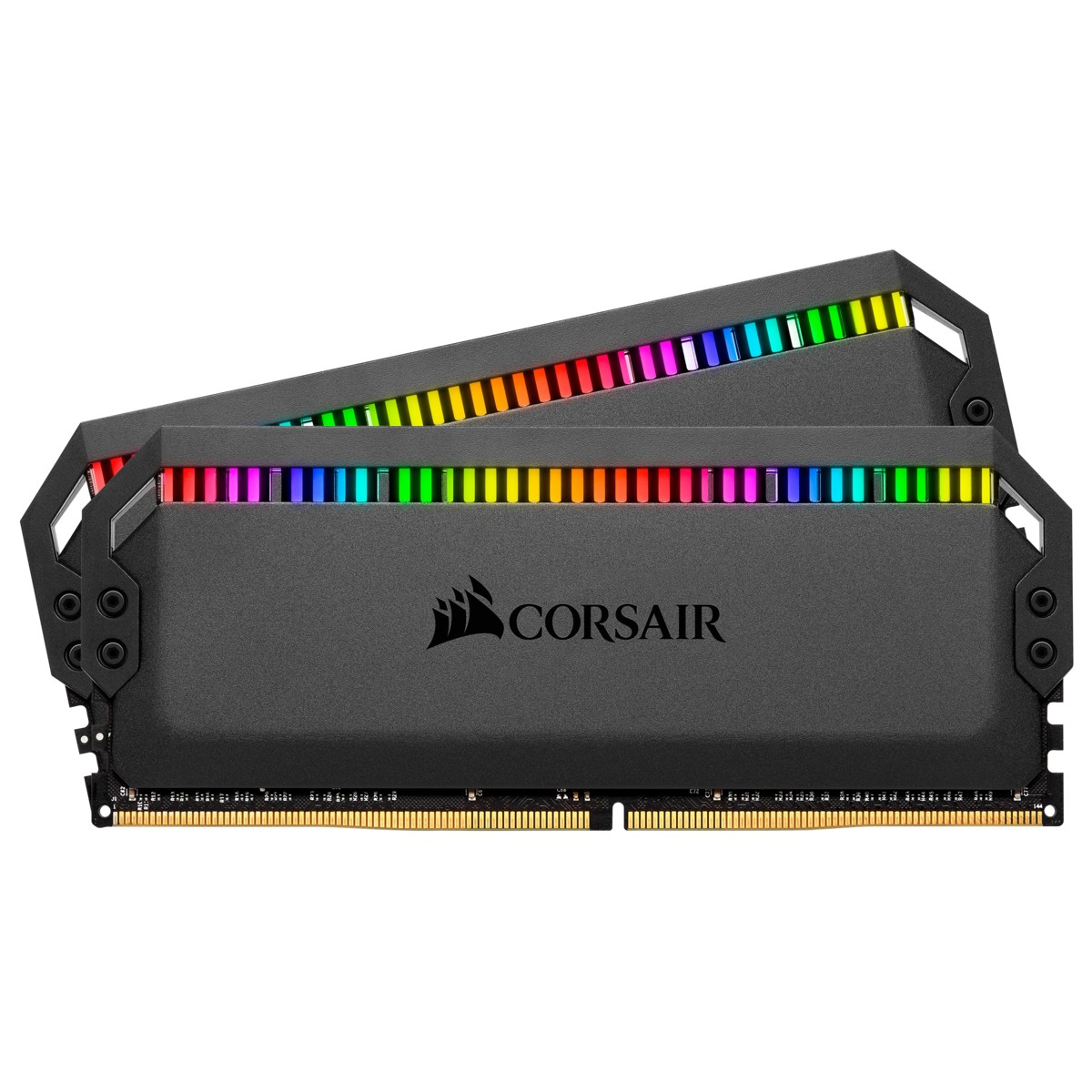RAM Corsair Dominator Platinum RGB DDR4 3600MHz 16GB (2×8) CL18