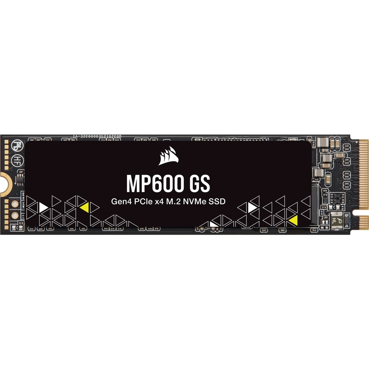 Corsair MP600 GS NVMe SSD, PCIe 4.0 M.2 Typ 2280 – 1 TB
