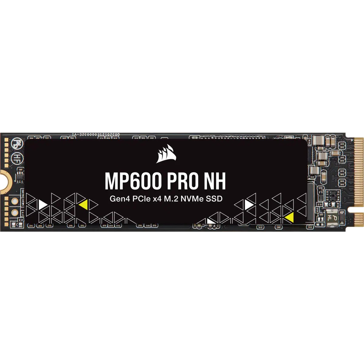 Corsair MP600 Pro NH NVMe SSD, PCIe 4.0 M.2 Typ 2280 – 500 GB