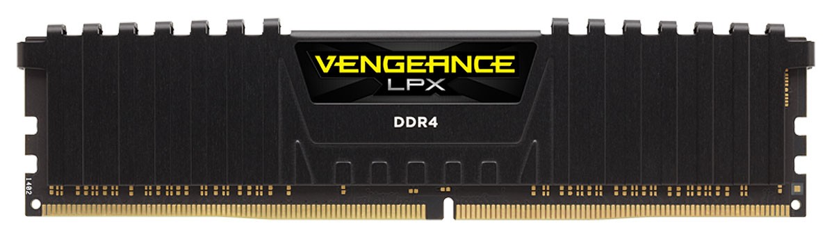 RAM Corsair Vengeance LPX DDR4 2133MHz 16GB (2×8) CL13