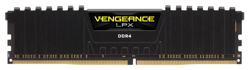RAM Corsair Vengeance LPX DDR4 2666MHz 16GB (2×8) CL16