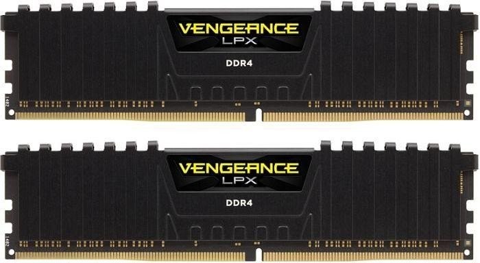 Ram Corsair Vengeance LPX DDR4 2133 MHz 8 GB (2×4) CL13 -SPEDIZIONE IMMEDIATA
