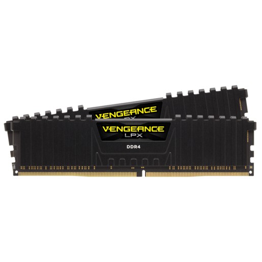 RAM Corsair Vengeance LPX DDR4 16GB (2×8) 3200MHz CL16