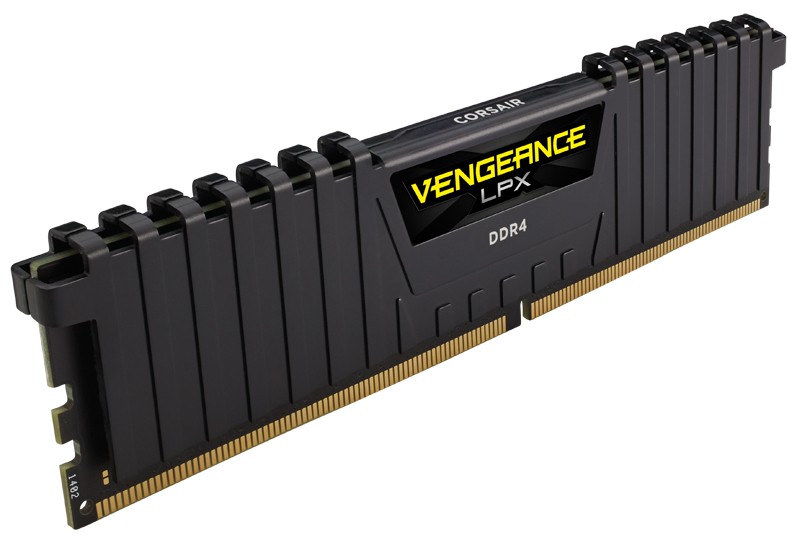 RAM Corsair Vengeance LPX DDR4 16GB (2×8) 3200MHz CL16
