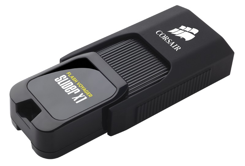 Pendrive Corsair Voyager Slider X1 256GB USB 3.2 Nero