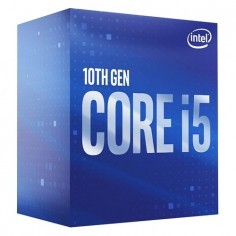 CPU Intel Core Comet Lake i5 10400F 2,90Ghz 12MB Cache LGA 1200 Box