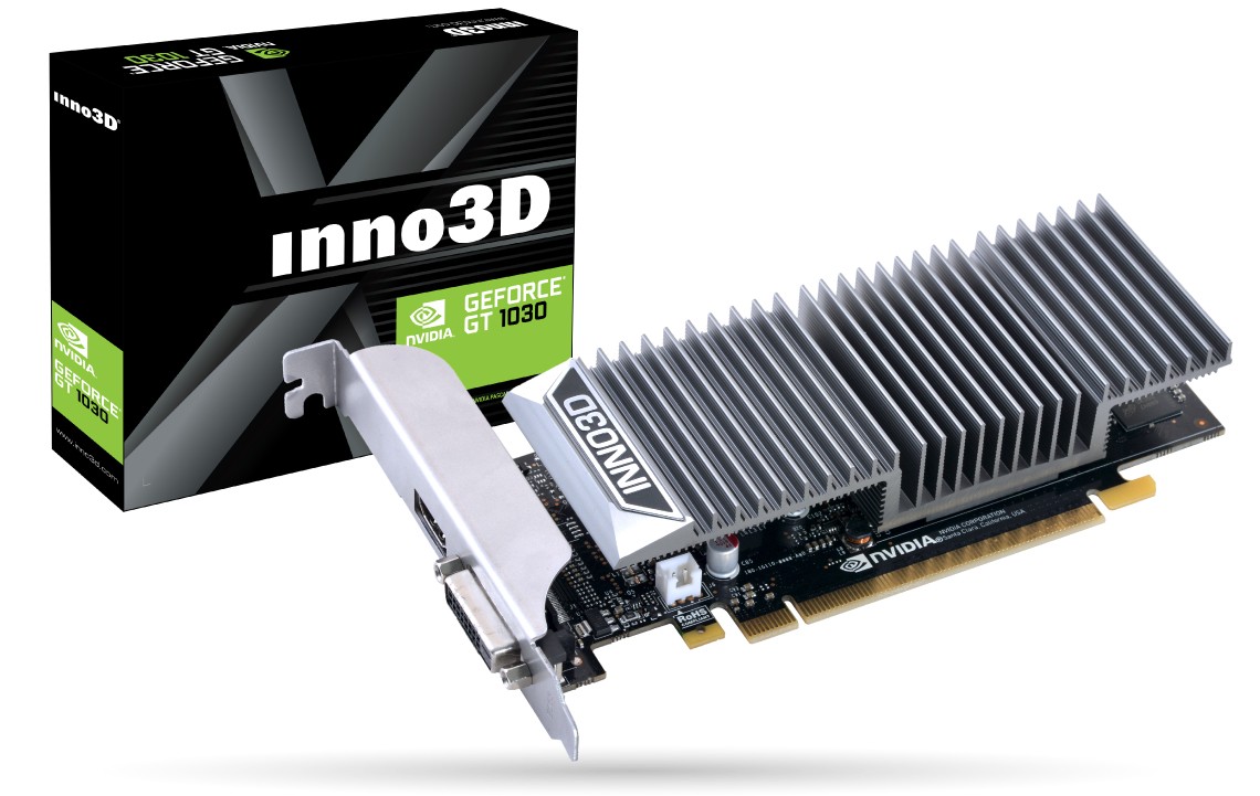 VGA Inno3D GeForce GT 1030 2GB GDDR5 0DB