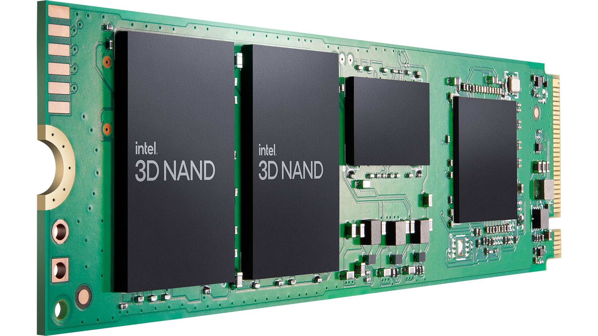 Solidigm 670P NVMe SSD, PCIe 3.0 M.2 Typ 2280 – 1 TB