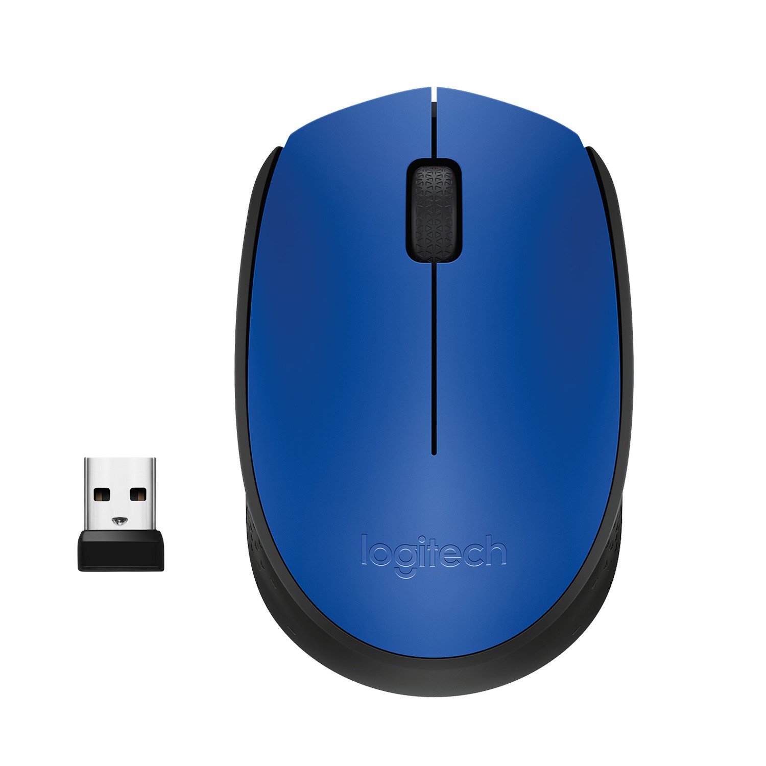 Mouse Logitech M171 wireless blu