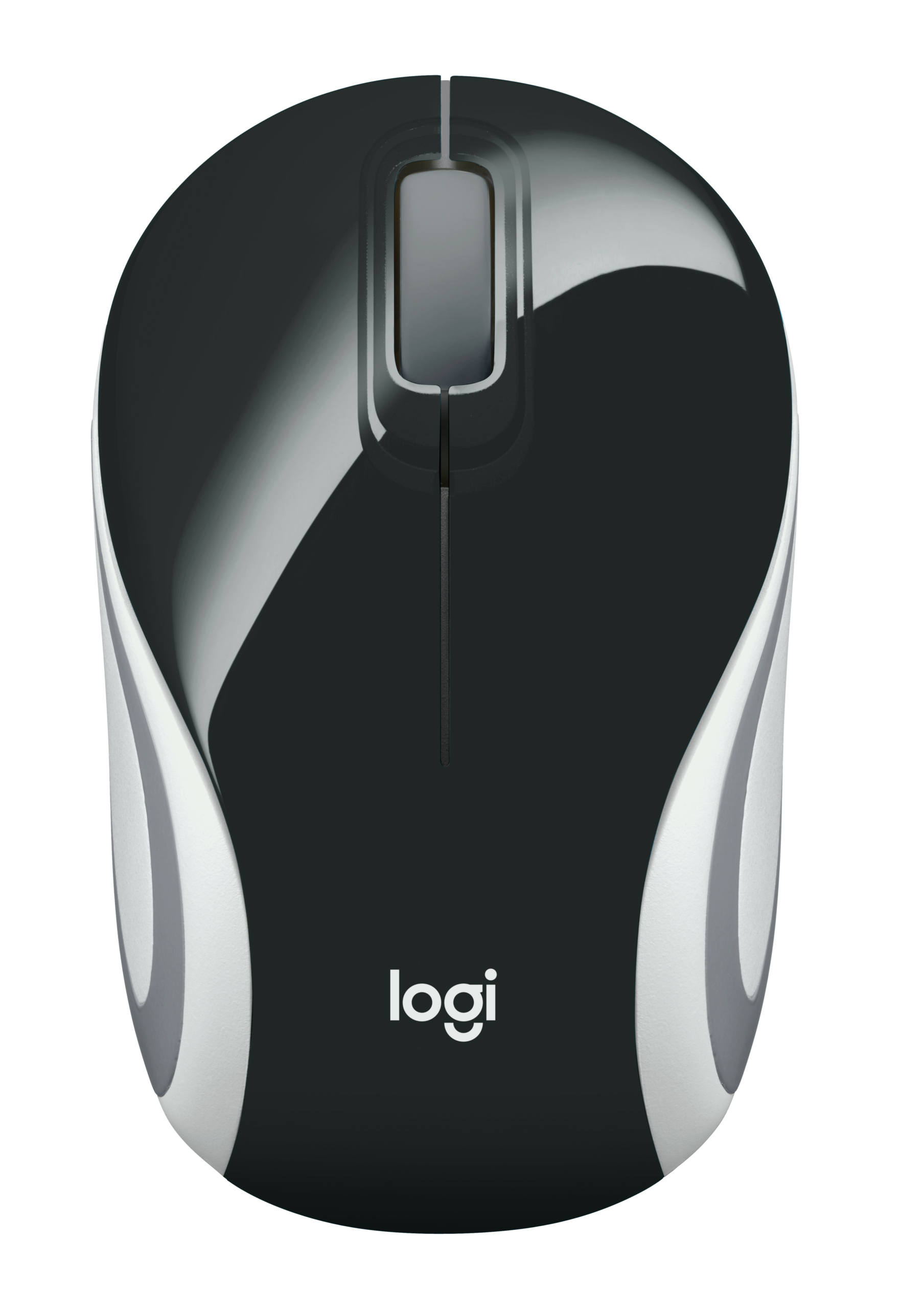 Mouse Logitech M187 Wireless Rosso