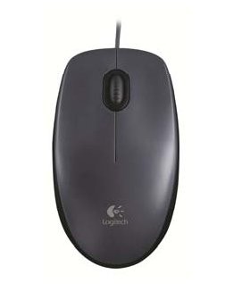 Mouse Logitech M90 USB 1000 DPI Nero