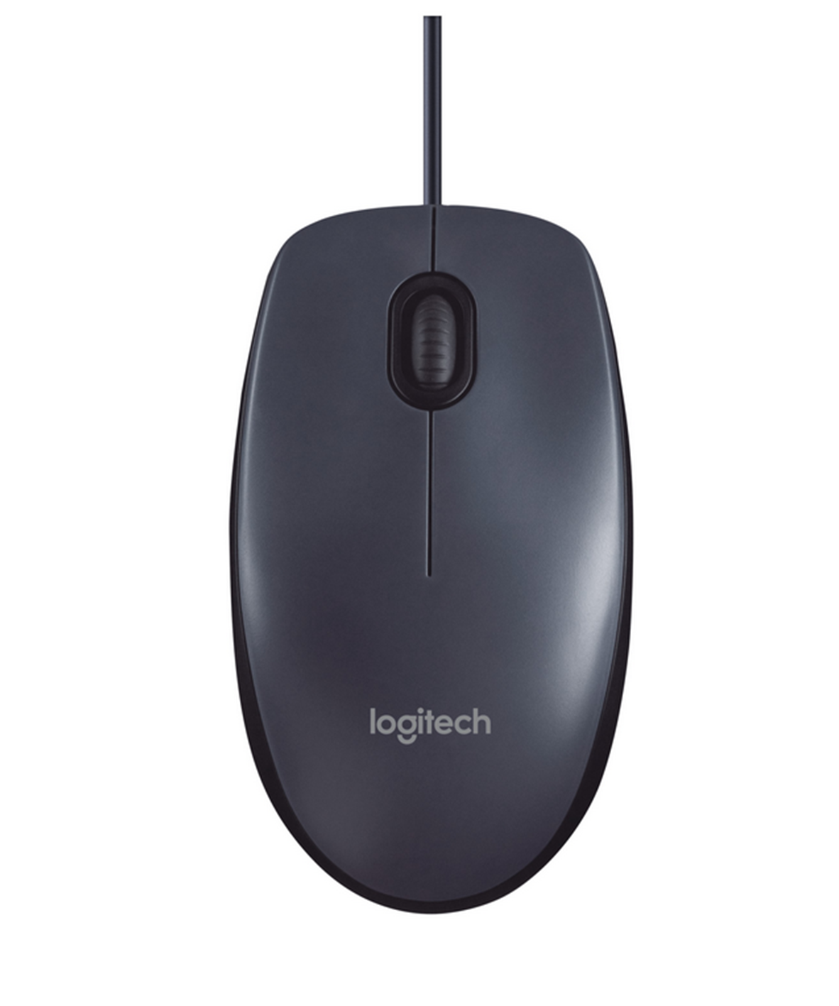 Mouse Logitech B100 Optical USB Mouse