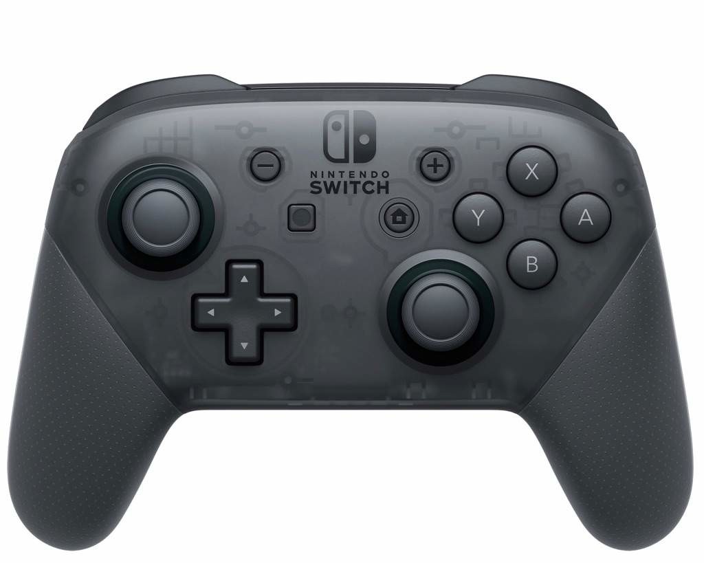 Pro Controller Nintendo Switch Nero Bluetooth Gamepad