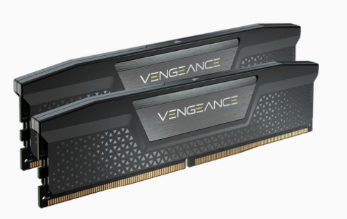 RAM Corsair Vengeance DDR5 32GB (2×16) 5200MHz CL40 XMP 3.0