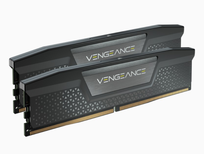 RAM Corsair Vengeance DDR5 32GB (2×16) 6000MHz CL36 AMD EXPO Grigio