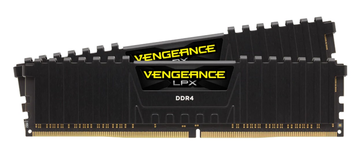 RAM Corsair Vengeance LPX DDR4 64GB (2×32) 3200MHz CL16 XMP 3.0 2.0