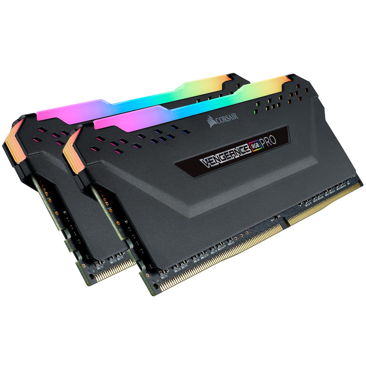 RAM Corsair Vengeance RGB Pro DDR4 16GB (2×8) 3600MHz CL18