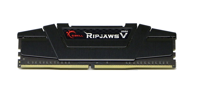 RAM G.Skill Ripjaws V DDR4 16GB (2×8) 3200MHz CL16