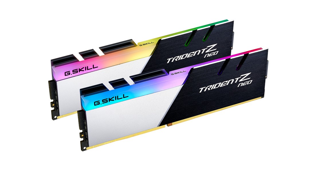 RAM G.Skill Trident Z Neo DDR4 32GB (2×16) 3600MHz CL16