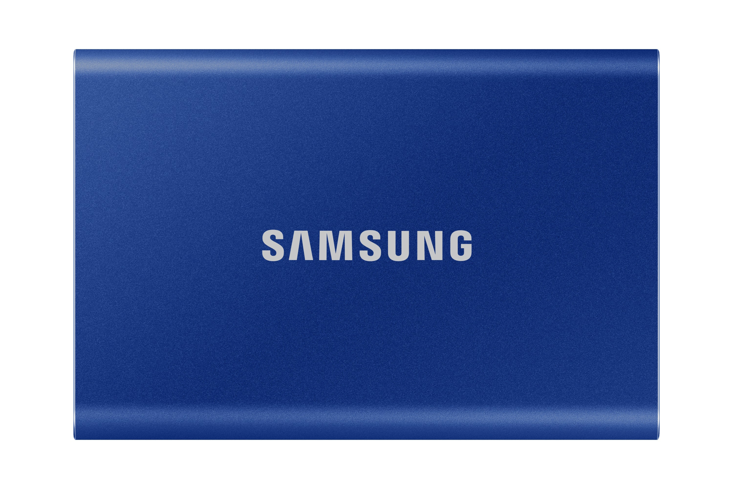 SSD esterno Samsung T7 500 GB Blu