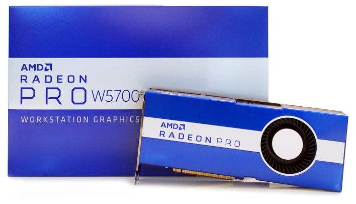 VGA AMD RADEON PRO W5700 8GB (100-506085)