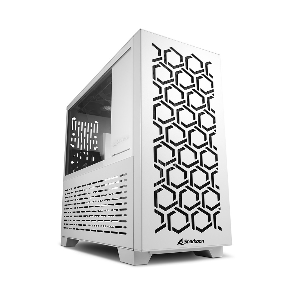 Case Sharkoon MS-Y1000 white