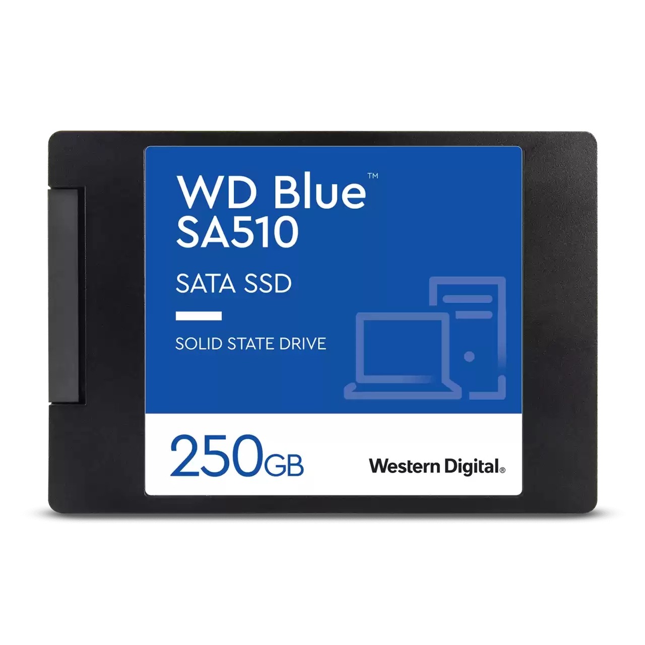 SSD SATA III Western Digital Blue SA510 250 GB