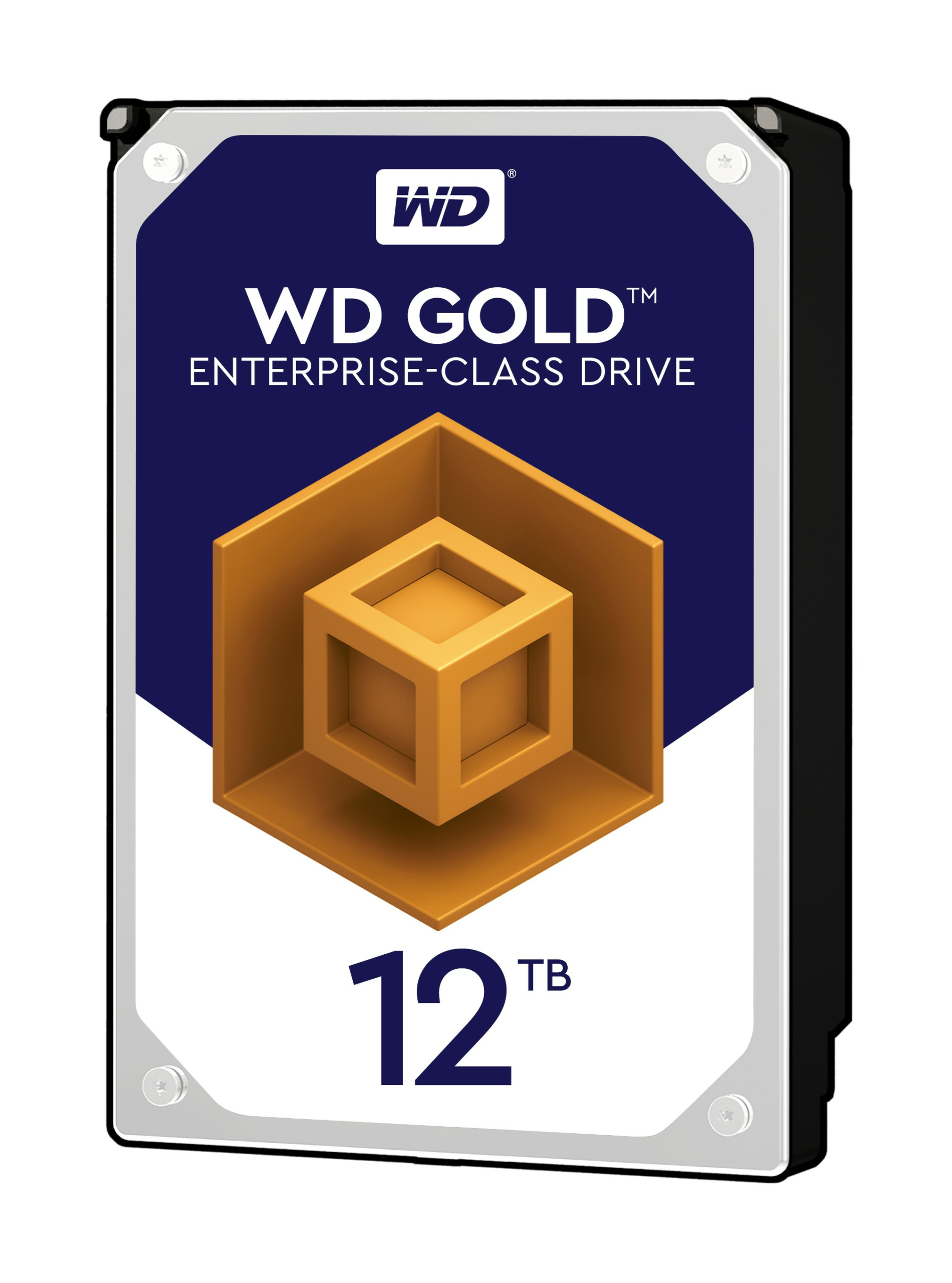 HDD Western Digital WD121KRYZ 12TB Sata III 3,5″ 256MB 7200rpm