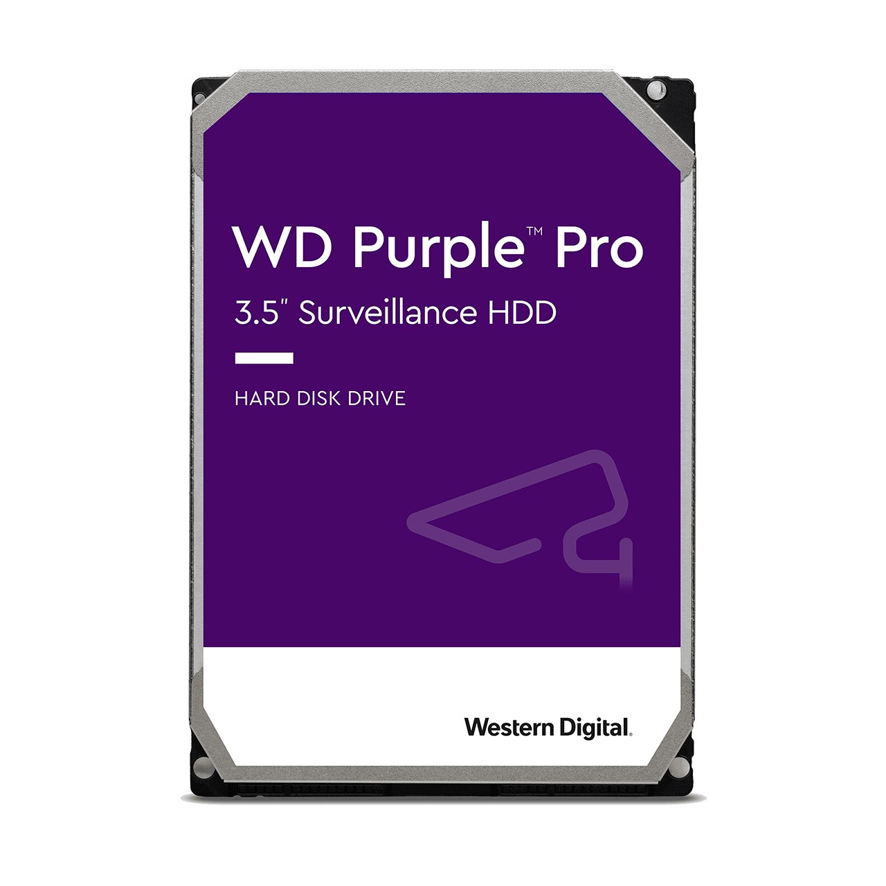 HDD Western Digital Purple Pro WD121PURP 12TB Sata III 256MB