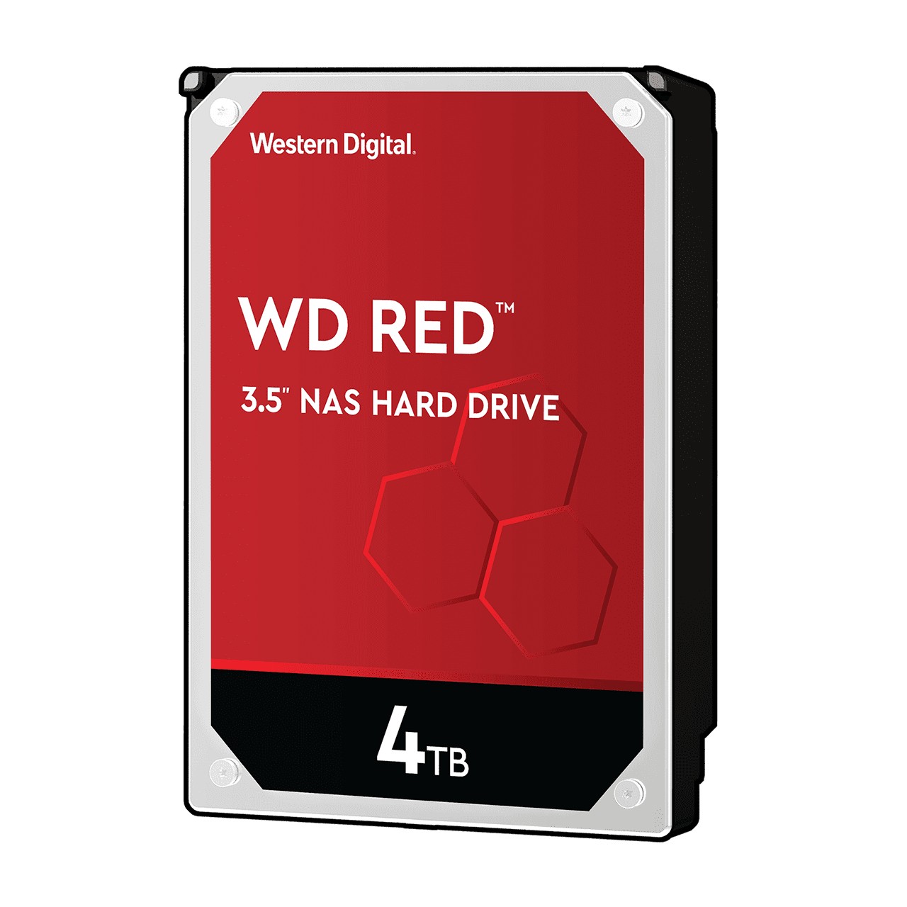 HDD Western Digital WD40EFAX 4TB Sata III 3,5″ 256MB 5400rpm
