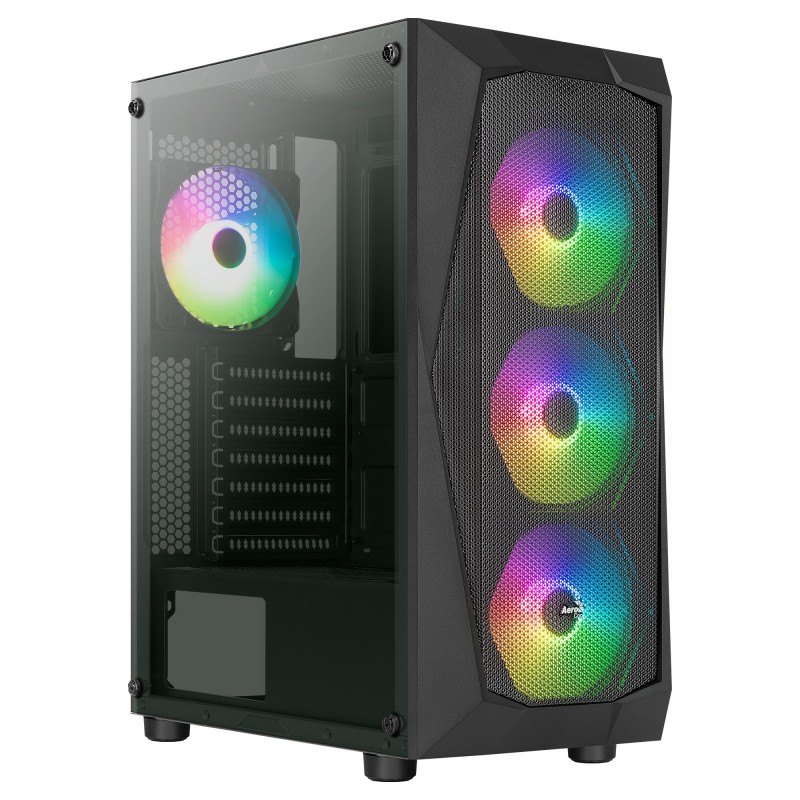 PC Desktop AM4 | Ryzen 5700X | Radeon RX 9060 XT | DDR4 32GB | SSD 1TB | Win 11