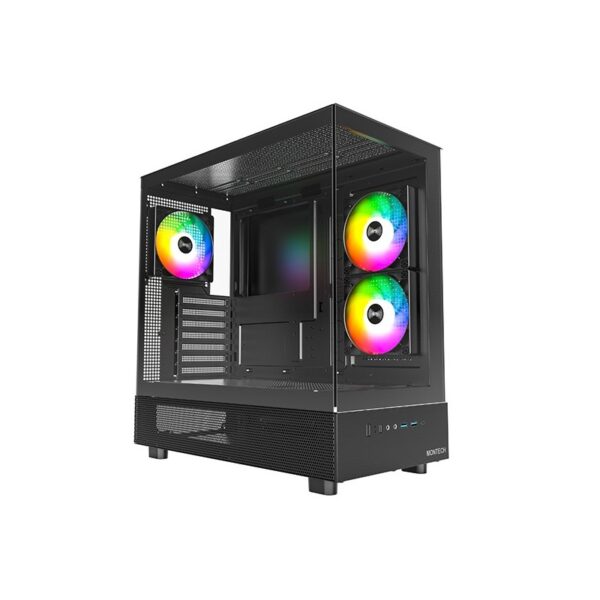 Gaming PC AM5 | Ryzen 9600X | RTX 5070 | 32GB DDR5 RGB | 1TB NVMe | Windows 11 Professional